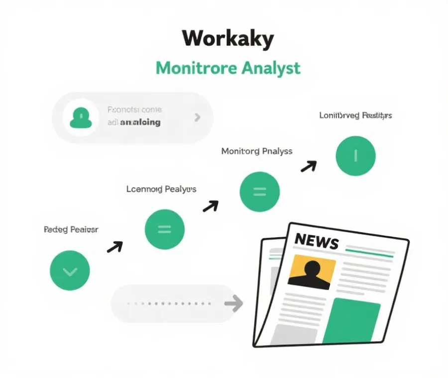 首页使用流程示意图