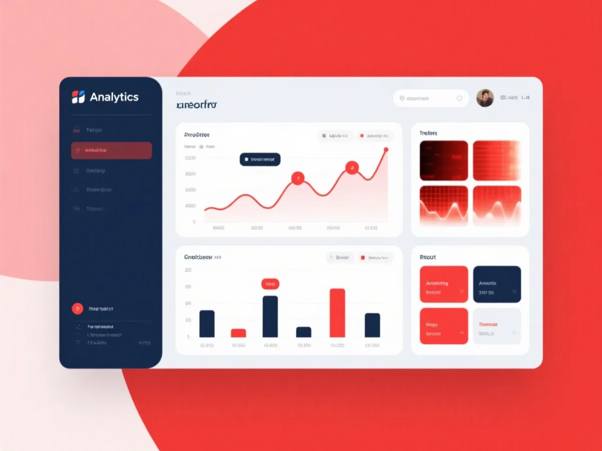 走势图与冷热号统计示意图