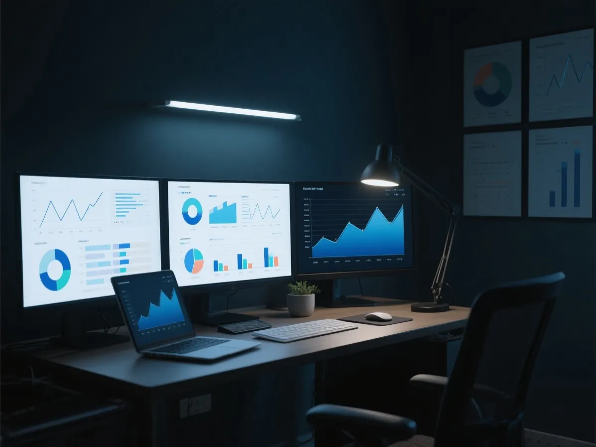 数据分析与计划研究场景